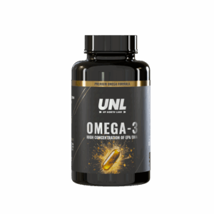 UNL Omega-3 – Høy konsentrasjon av EPA og DHA