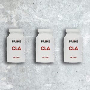3x PRIME CLA – For deg som vil kutte fett og spare 148 kr