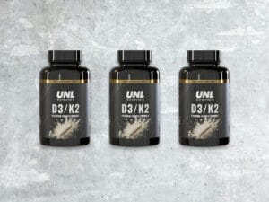 3x UNL D3/K2 - For deg som tenker langsiktig og vil spare 198 kroner