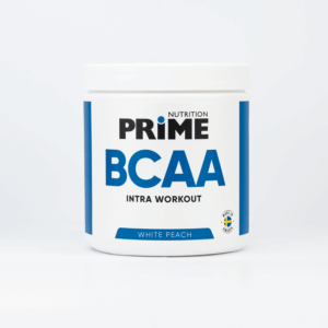 Alternative view of BCAA från Prime Nutrition – BCAA i 4:1:1 ratio med AstraGin®